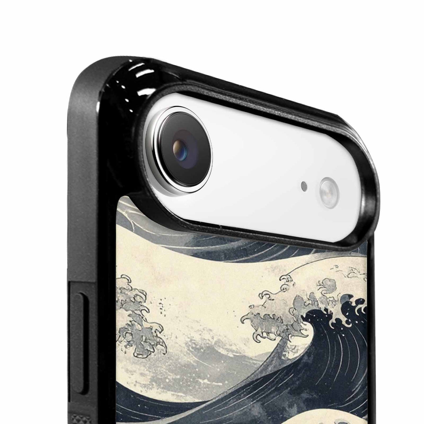 iPhone 17 Air Case — Vintage Americana Wave Retro Vintage, Custom Printed Phone Case