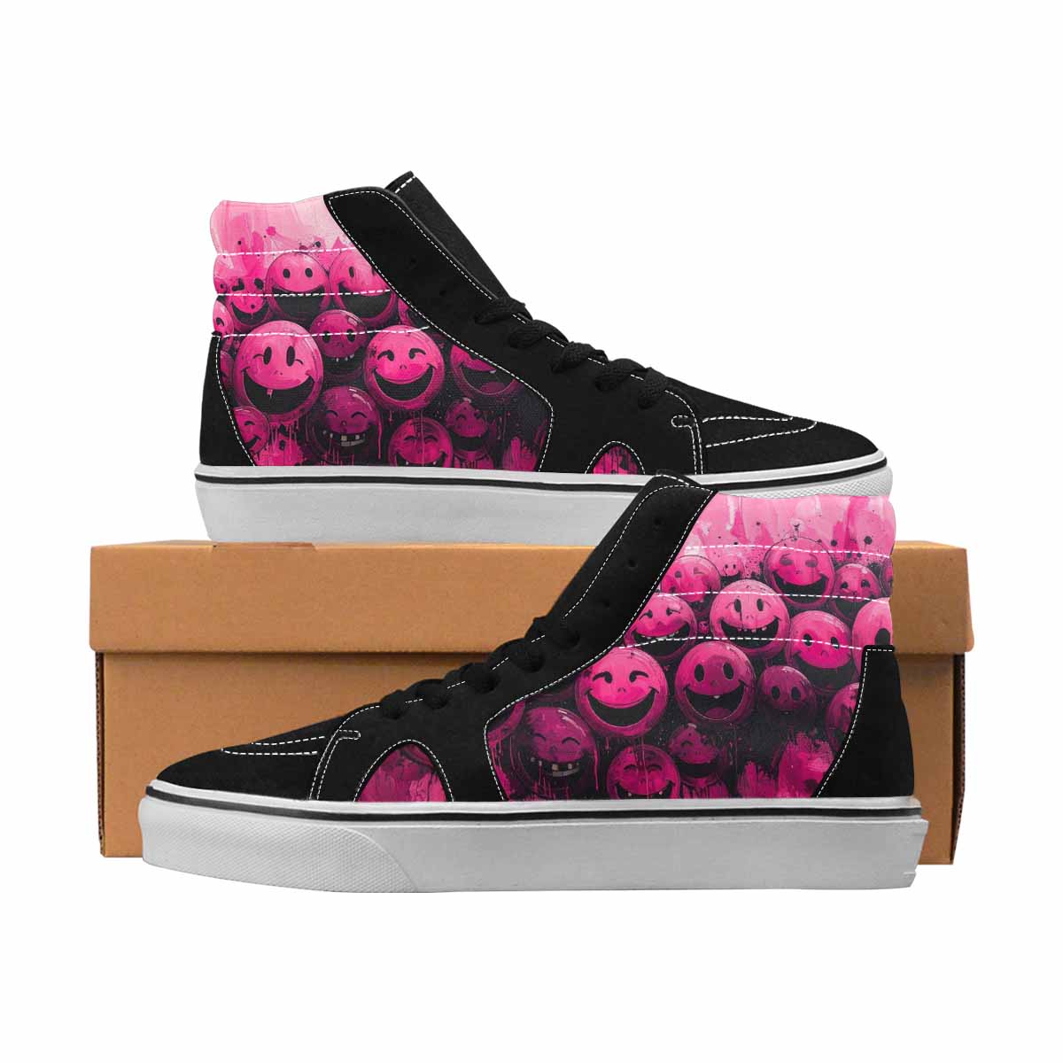 MEN'S Melting Moon Smiley 37 Ferion