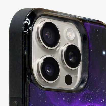 iPhone 15 Pro Max Case — Final Galaxy Image, Custom Art Phone Cover