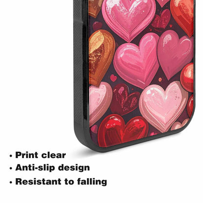 iPhone 15 Plus Case — No Words Or Writings On The, Custom Printed Phone Case