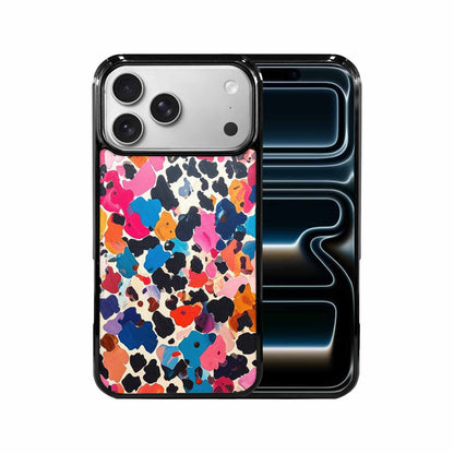 iPhone 17 Pro Max Case — Small Cow Animal Print Animal Print, Customized Protective Case