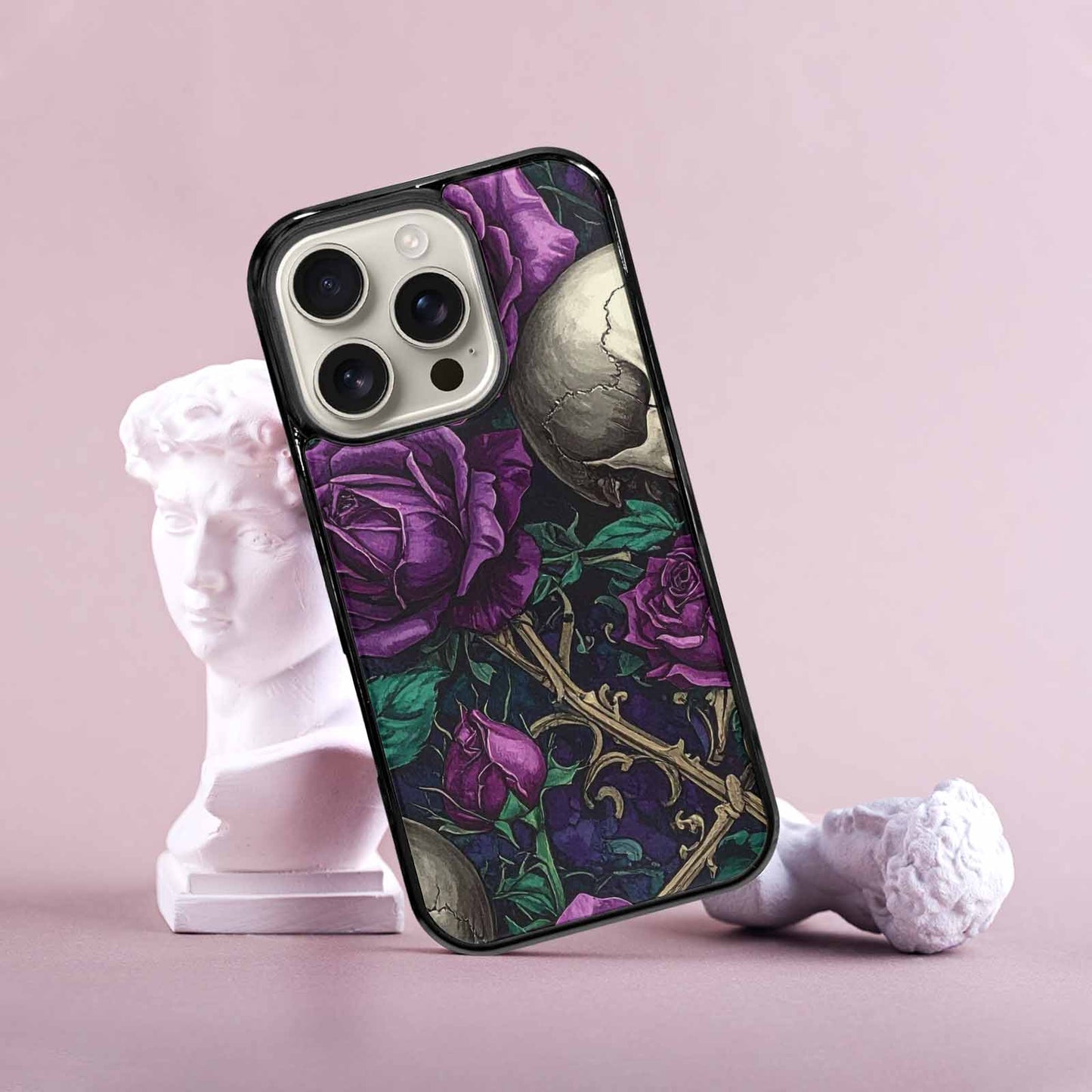 iPhone 16 Pro Case — Original Print, Personalized Phone Case