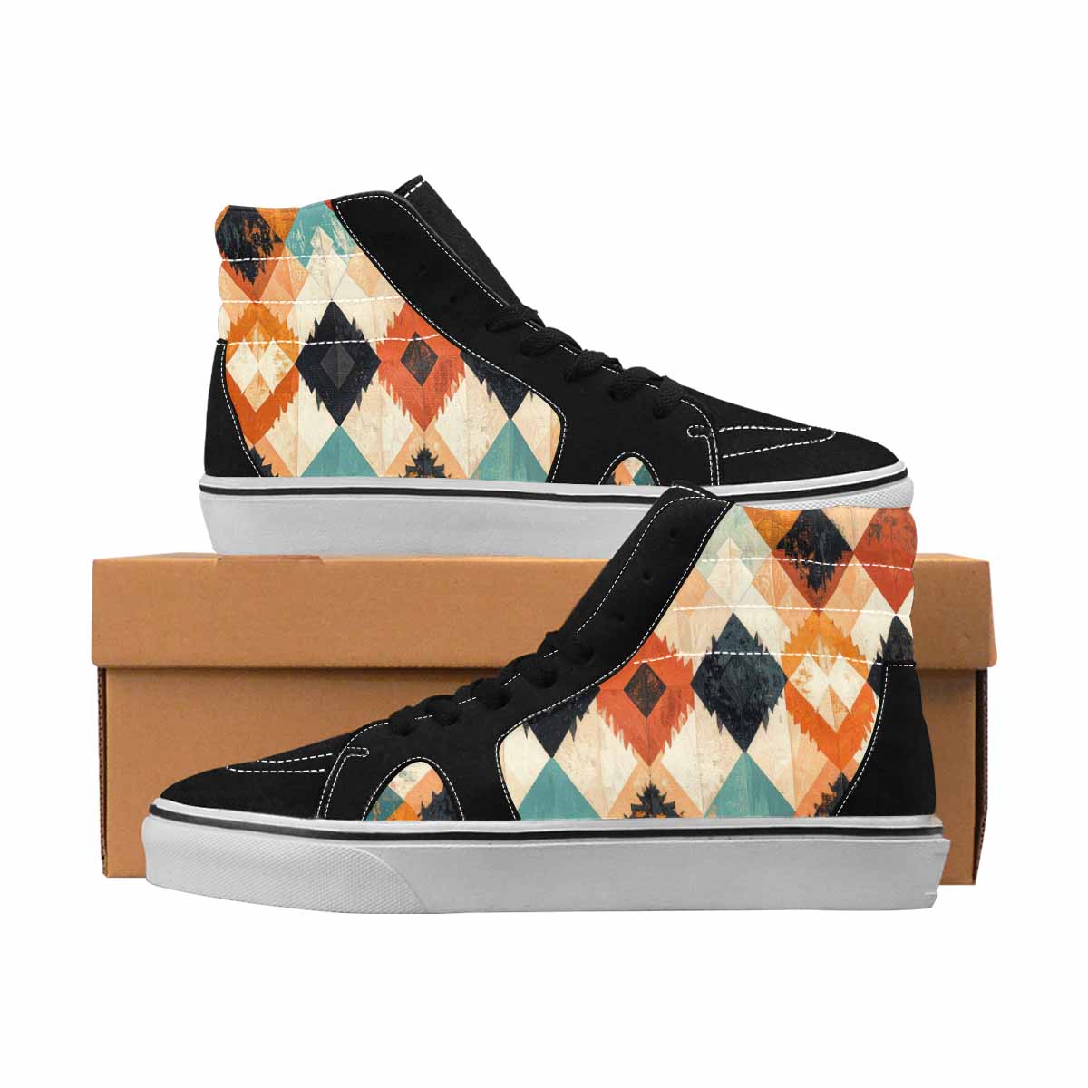 MEN'S Southwestern Diamond 1 Ferion
