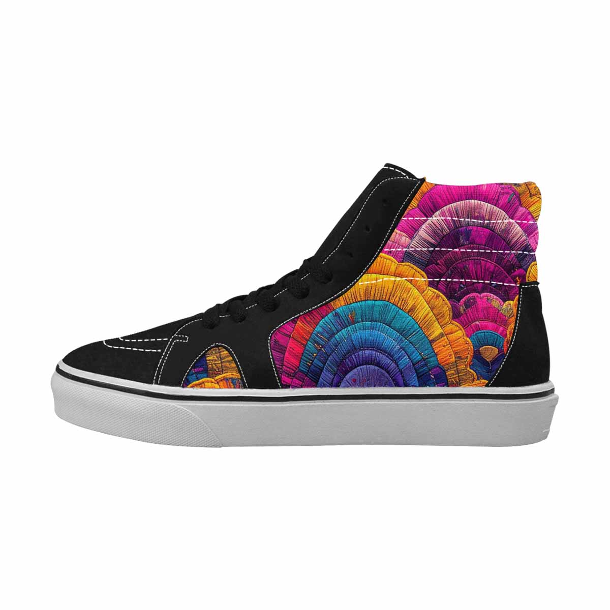 MEN'S Vivid Camo Pride Arc Stitch 12 Ferion