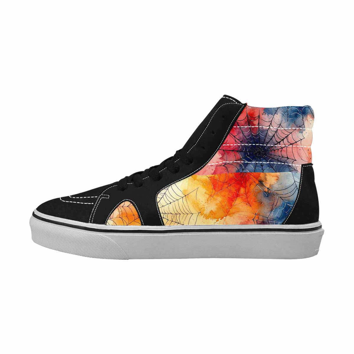 MEN'S Neon Camo Spider Web 12 Ferion
