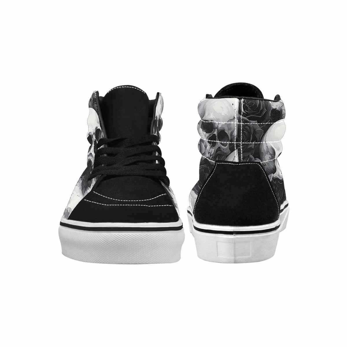MEN'S Skull Dark Art Gothic Print 748 Ferion