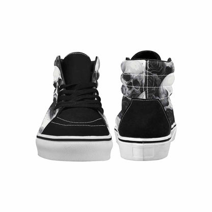 MEN'S Skull Dark Art Gothic Print 748 Ferion