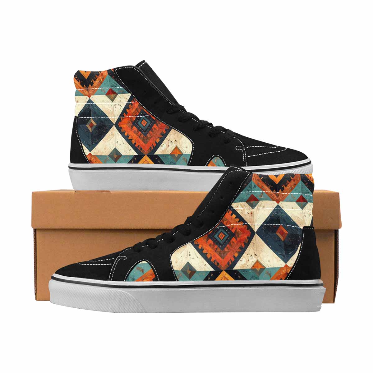 MEN'S Southwestern Diamond 4 Ferion