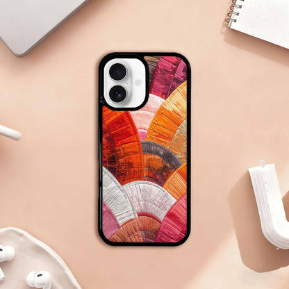 iPhone 17 Case — Vivid Camo Lesbian Camo, Personalized Phone Case