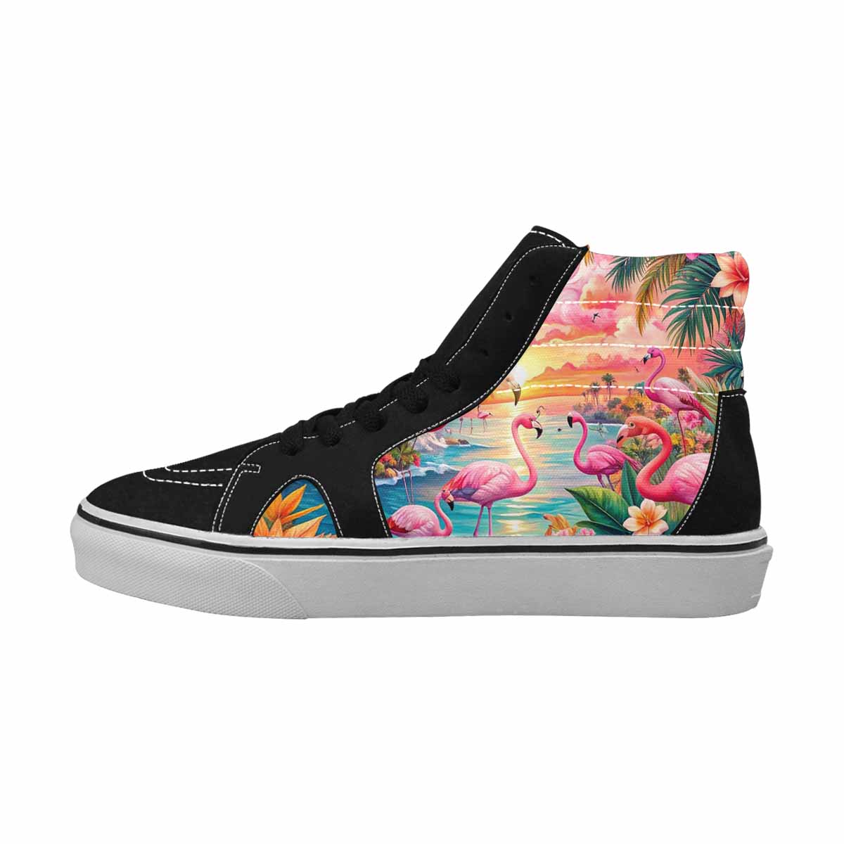 MEN'S Tropical Flamingo 13 Ferion