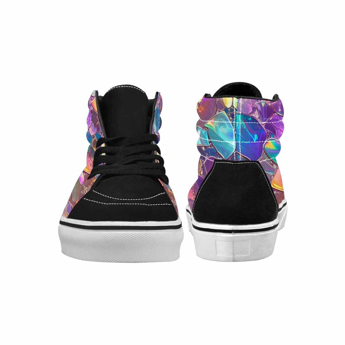 MEN'S Holographic Tribal Blaze 11 Ferion