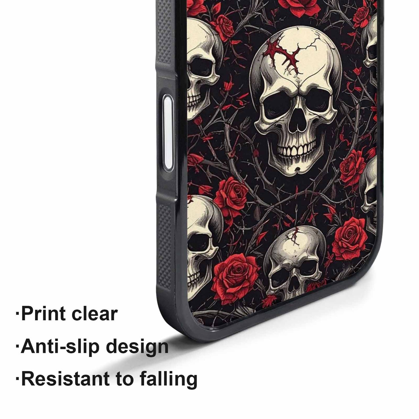 iPhone 17 Pro Case — Original Print Original Art, Custom Printed Phone Case