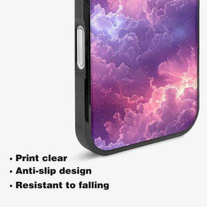 iPhone 16 Case — 2d Surface Pattern No Vignette No, Custom Art Phone Cover