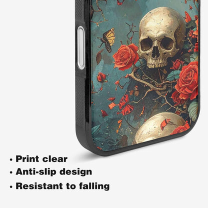 iPhone 16 Plus Case — More Overlapping Ontop Of Each Other, Original Design Phone Case