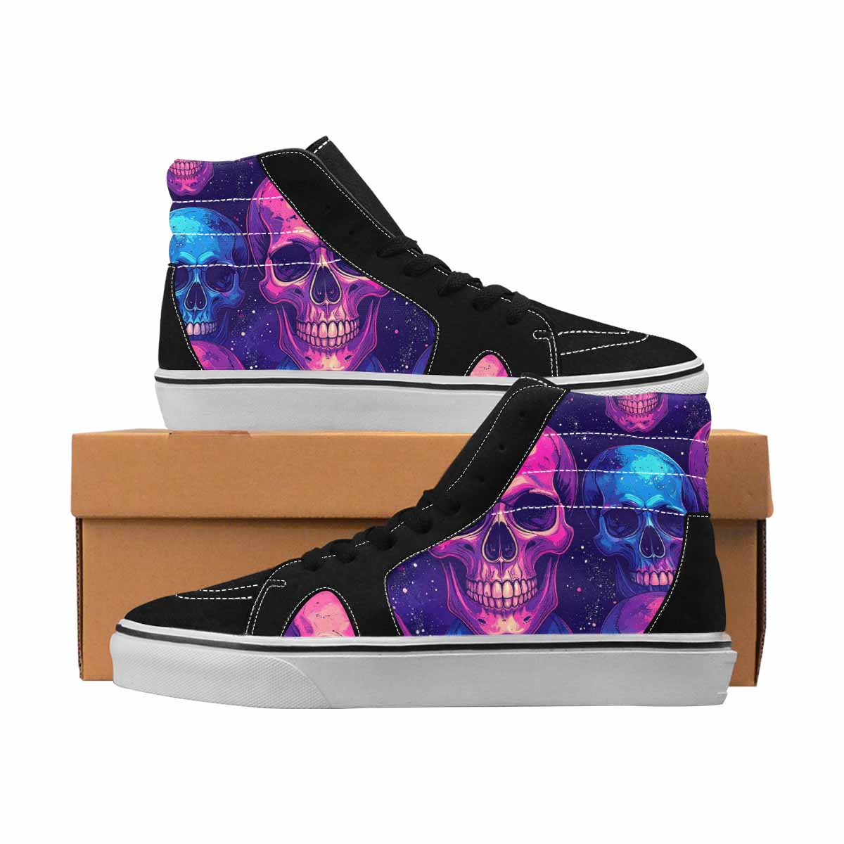 MEN'S Galaxy Nebula Art Vibrant Vibrant Colors 51 Ferion