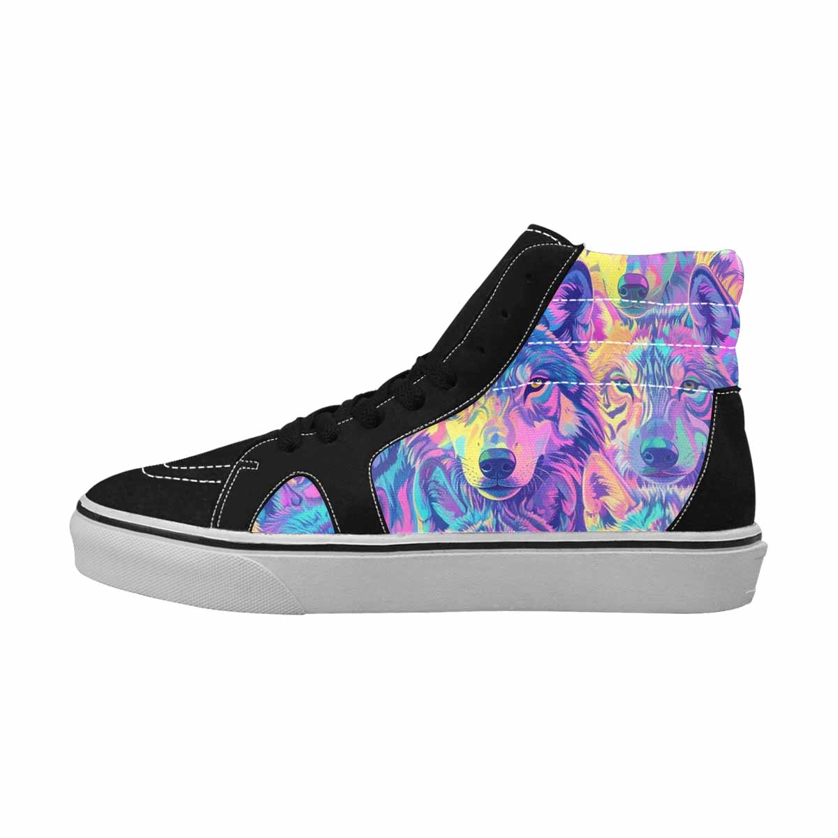 MEN'S Leopard Print Neon 3 Ferion
