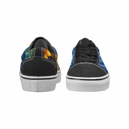 WOMEN'S Blend All Versions Canvas Lace-Up Dreamcore Sneakers