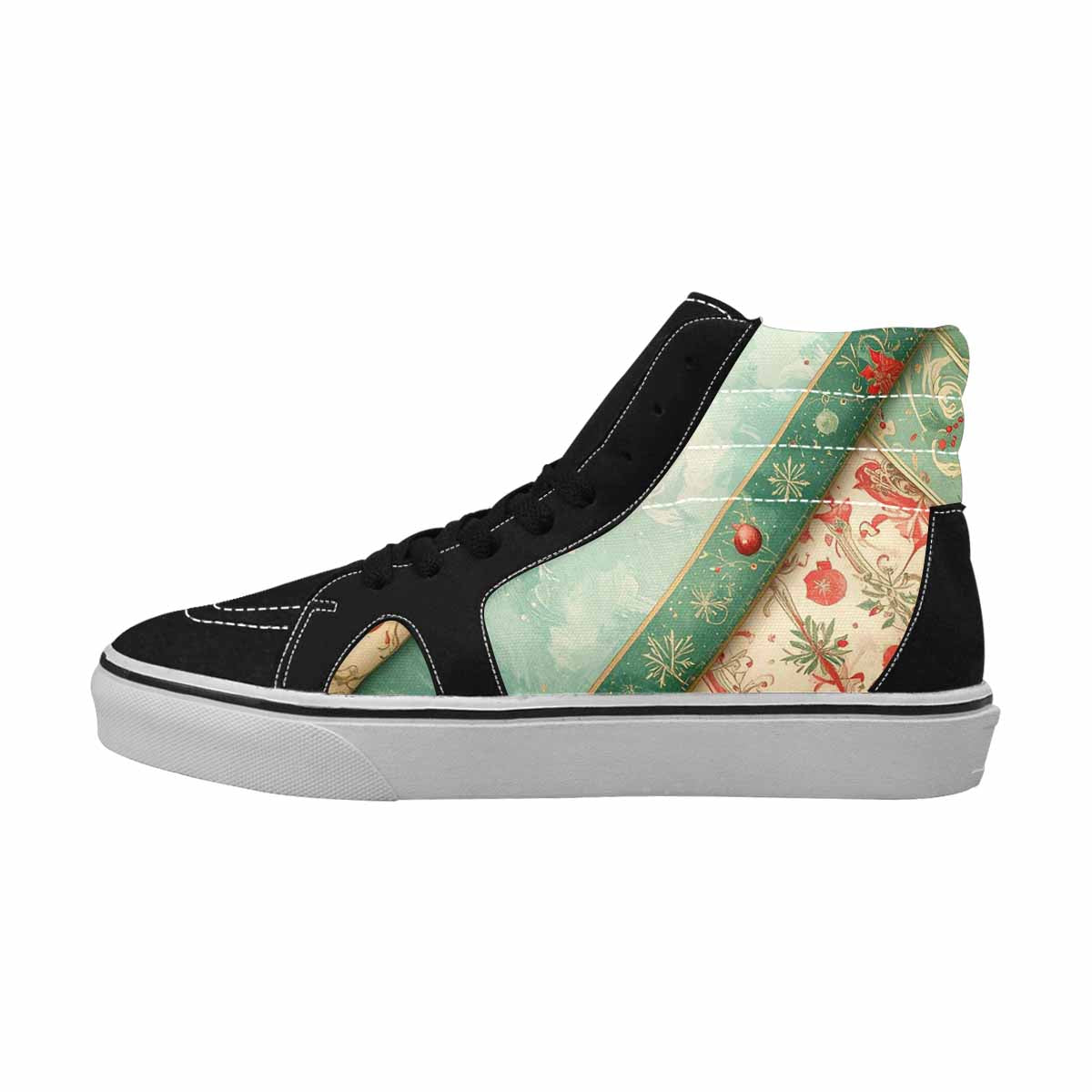 MEN'S Christmas Holly Snowflake 3 Ferion
