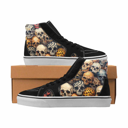 MEN'S Overlapping Skull 21 Ferion