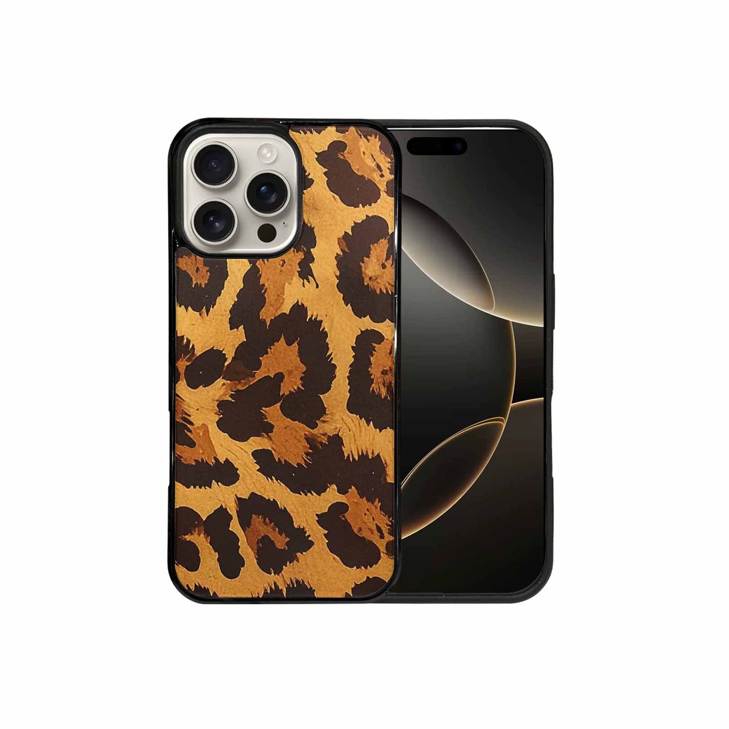 iPhone 16 Pro Max Case — Original Print, Custom Designed Case Cover