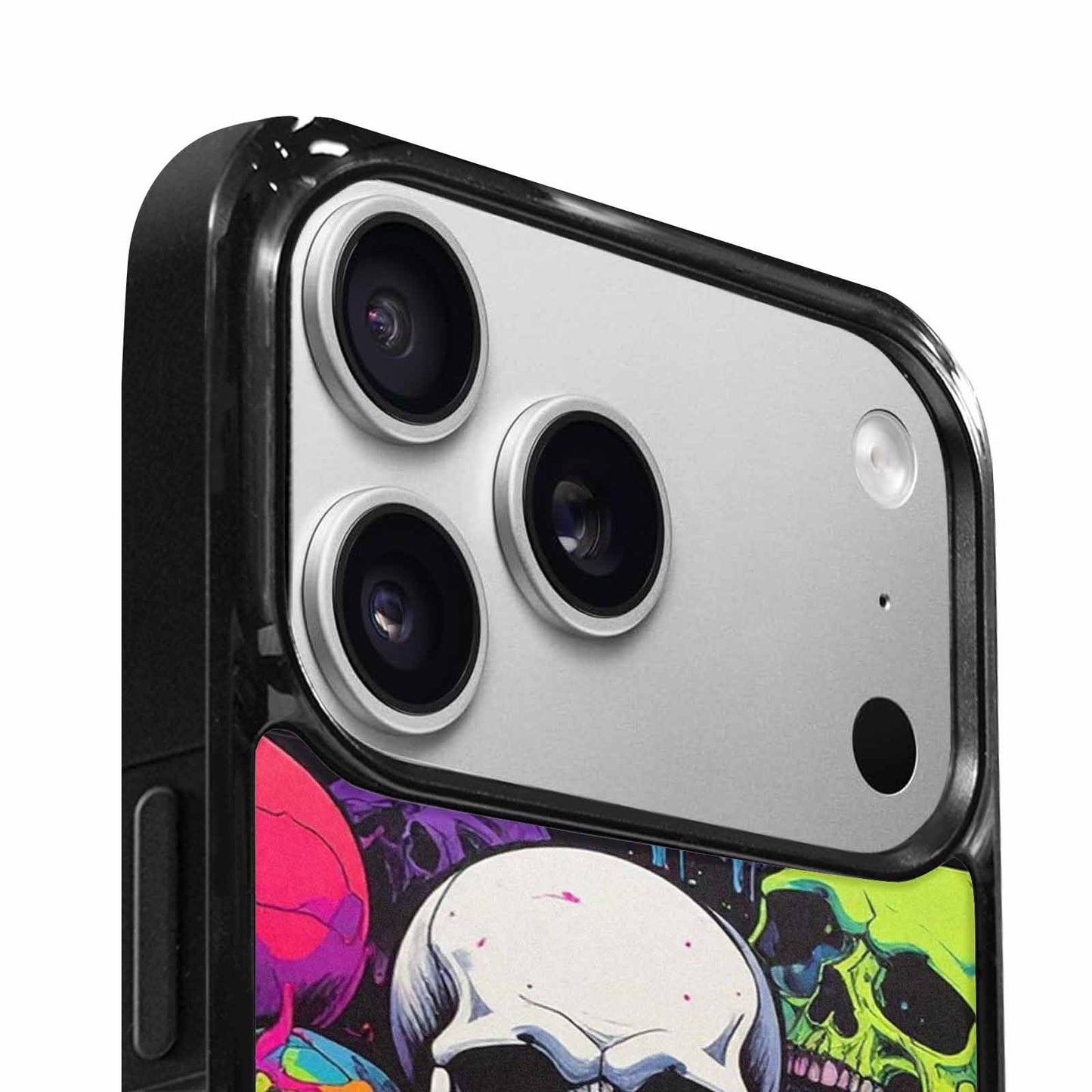 iPhone 17 Pro Max Case — Vibrant Camo 1000\'s Of Camo, Unique Phone Case Design