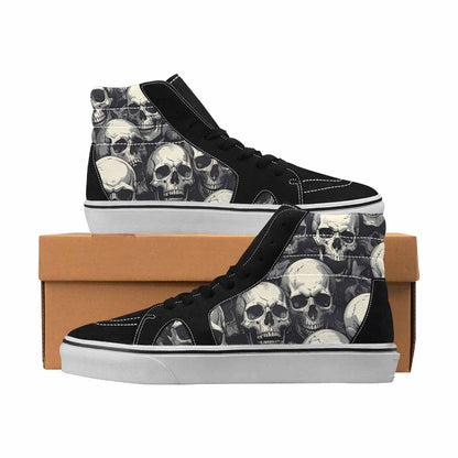 MEN'S Skull Dark Art Gothic Print 1276 Ferion