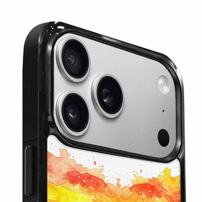 iPhone 17 Pro Max Case — Watercolor Splash Abstract Pattern, Watercolor Abstract, Original Design Phone Case