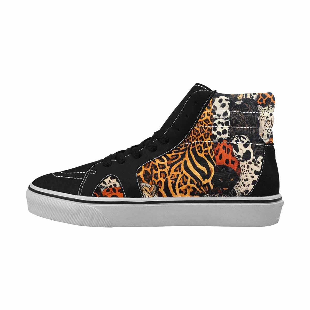 MEN'S Animal Print Smiley 31 Ferion