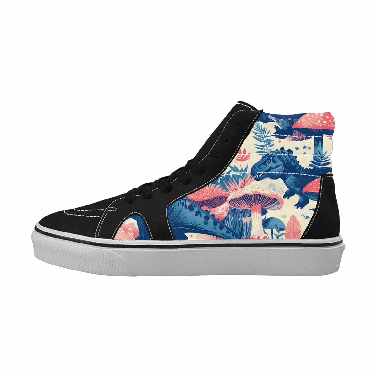 WOMEN'S Mushroom Skull 13 Ferion