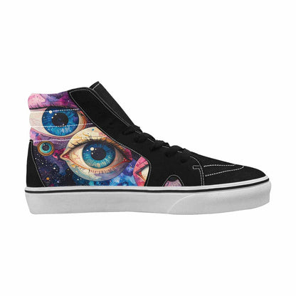 MEN'S Cartoon Eyeball Galaxy 1 Ferion