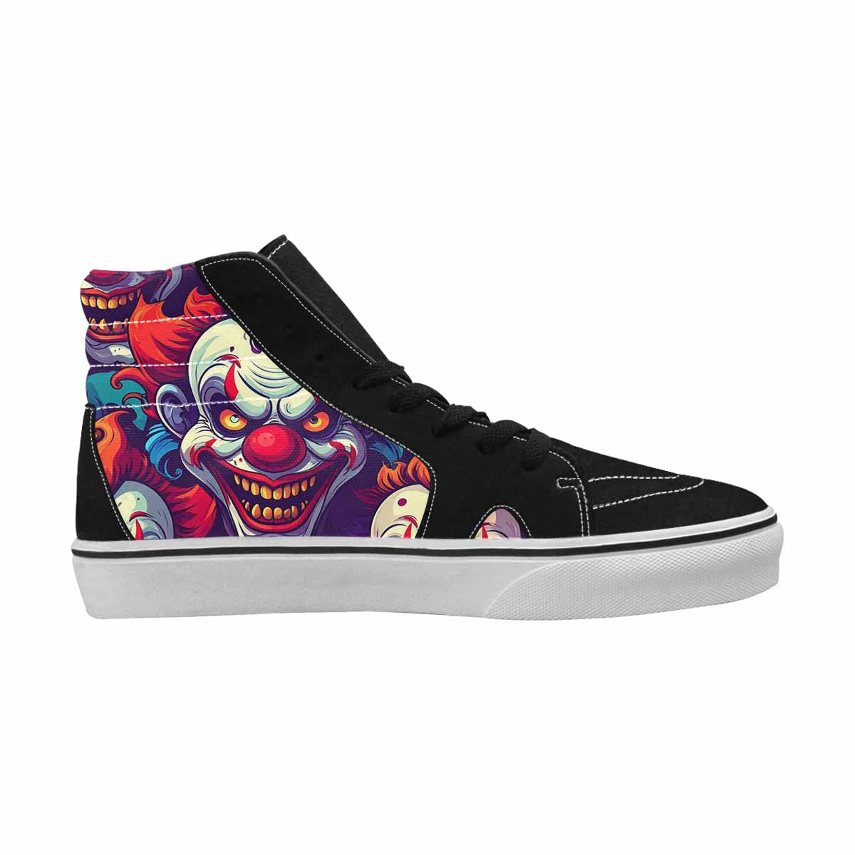MEN'S Vintage Circus Art Pattern 2 Ferion