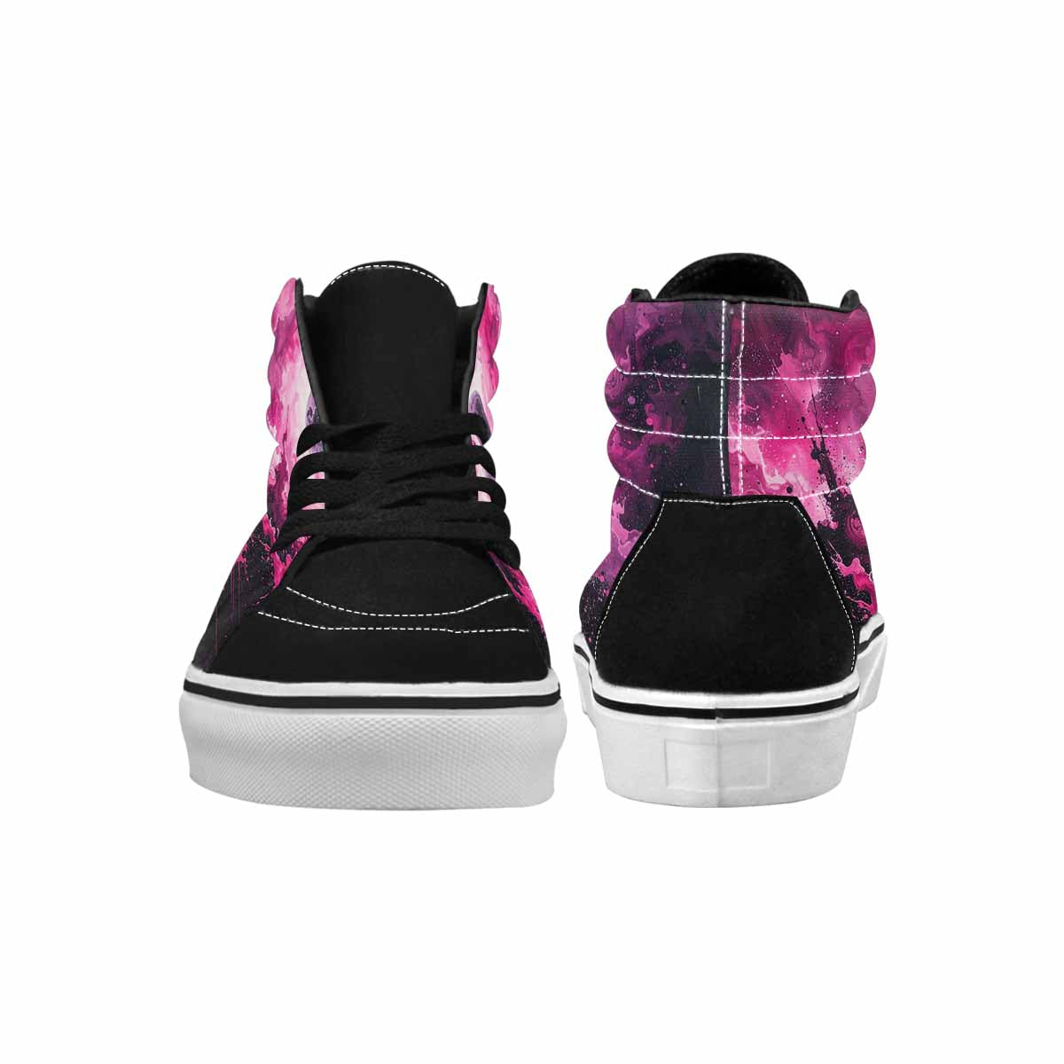 MEN'S Galaxy Nebula Pink Ink 2 Ferion