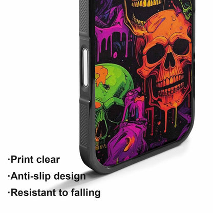iPhone 17 Case — Vibrant Camo 1000\'s Of Camo, Custom Designed Case Cover