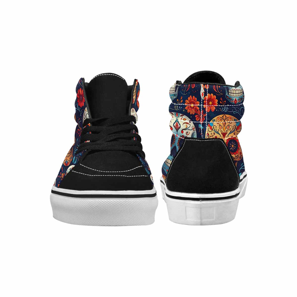 MEN'S Sugar Skull Pattern 46 Ferion
