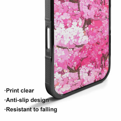 iPhone 17 Case — Cherry Blossom Branch Cherry Blo Original, Custom Printed Phone Case