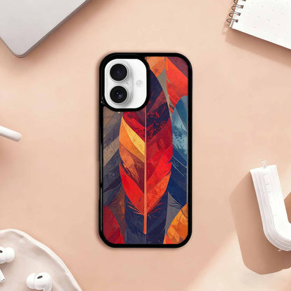 iPhone 17 Case — Retro New Year Retro Vintage, Custom Print Case Cover