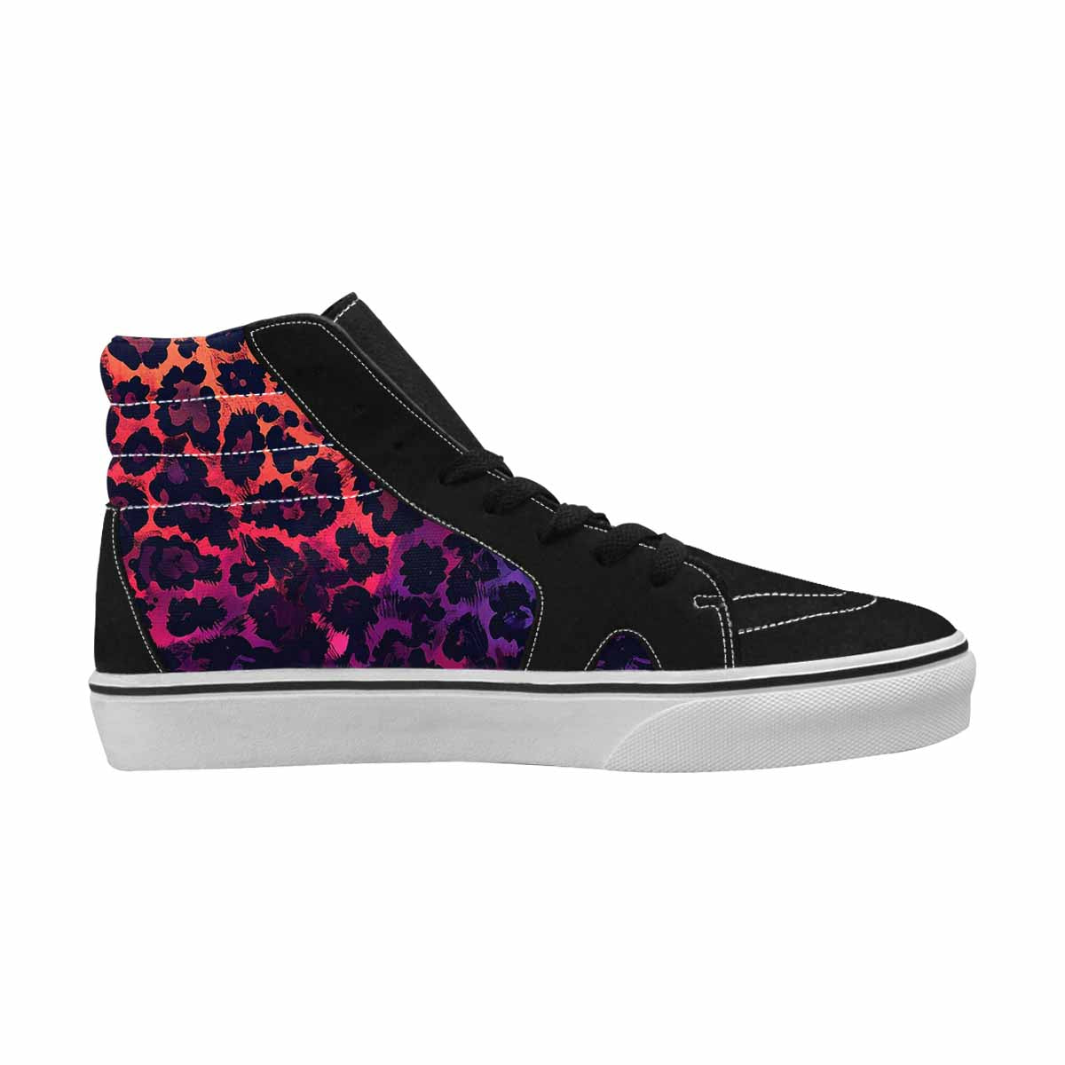 WOMEN'S Dark Snake Print Vibrant 8 Ferion