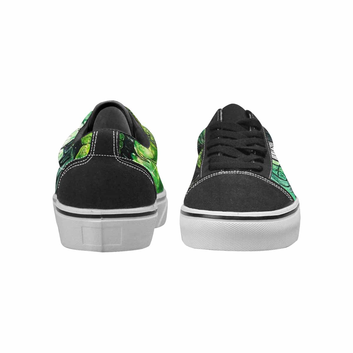 WOMEN'S Tie Lace-Up Canvas Cottagecore Sneakers