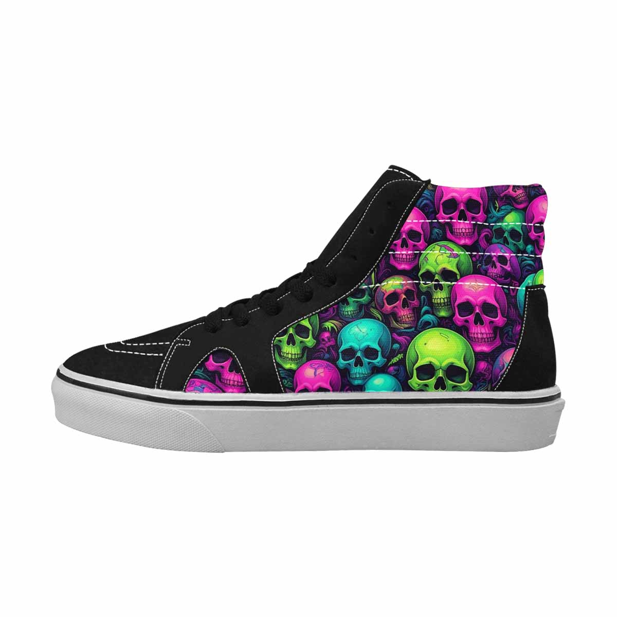 MEN'S Sugar Skull Pattern 107 Ferion