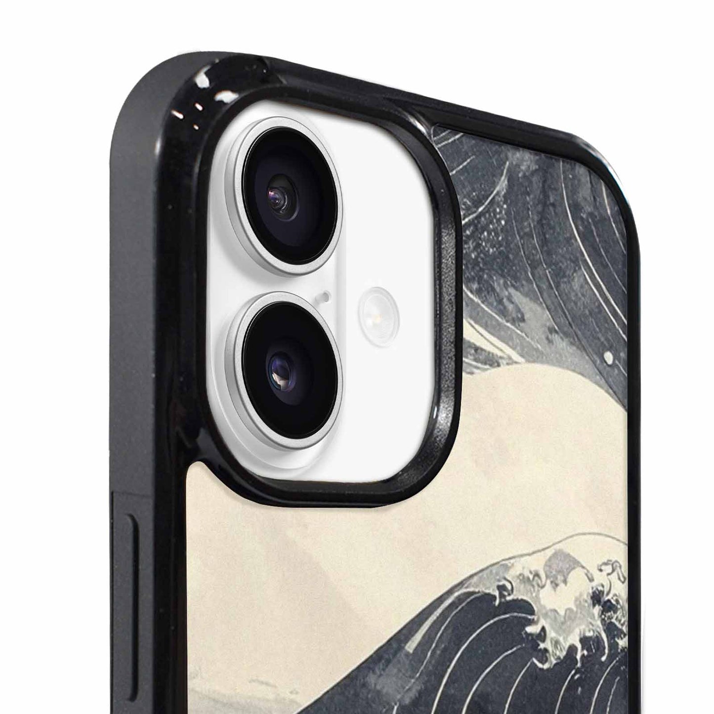 iPhone 17 Case — Vintage Americana Wave Retro Vintage, Custom Printed Phone Case
