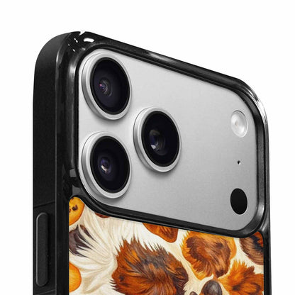 iPhone 17 Pro Case — Small Cow Animal Print Skin Animal, Custom Print Case Cover