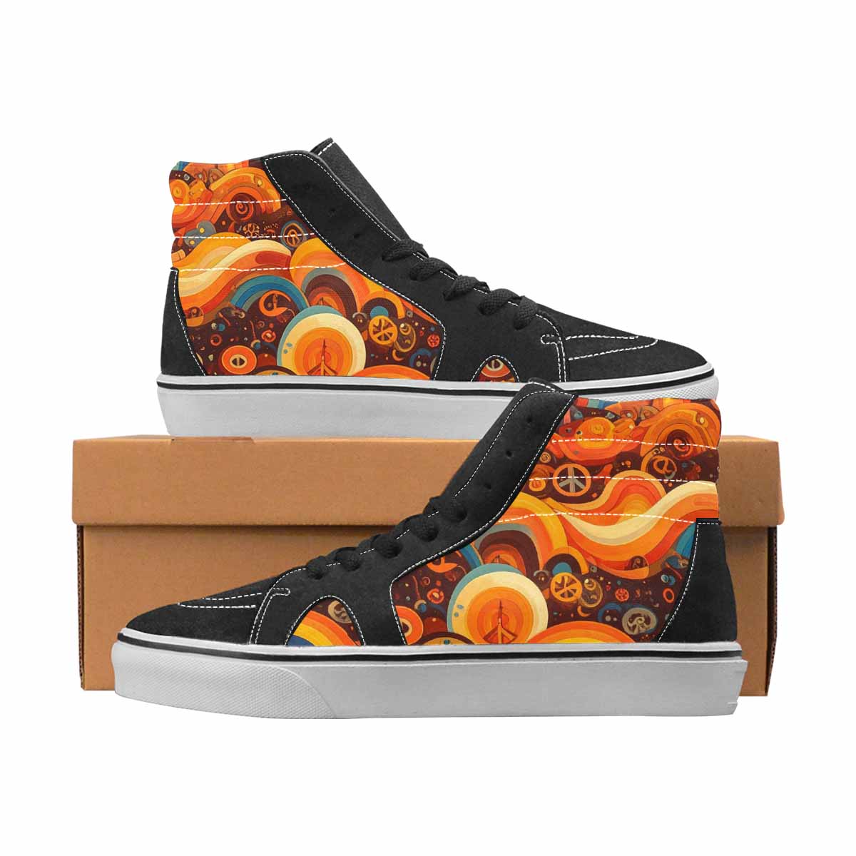 WOMEN'S Groovy 70s Peace 32 Ferion