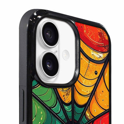 iPhone 17 Case — Distressed Cinco De Original Art, Customized Protective Case