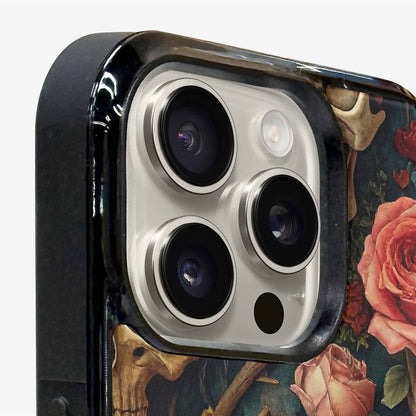 iPhone 16 Pro Case — More Overlapping Ontop Of Each Other, Original Design Phone Case