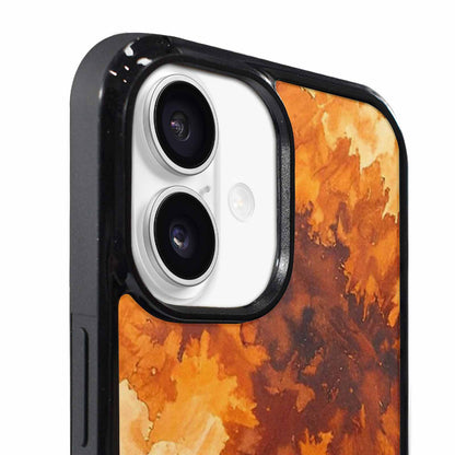 iPhone 17 Case — Seamless Repeating Pattern Of Tie Dye, Original Design Phone Case