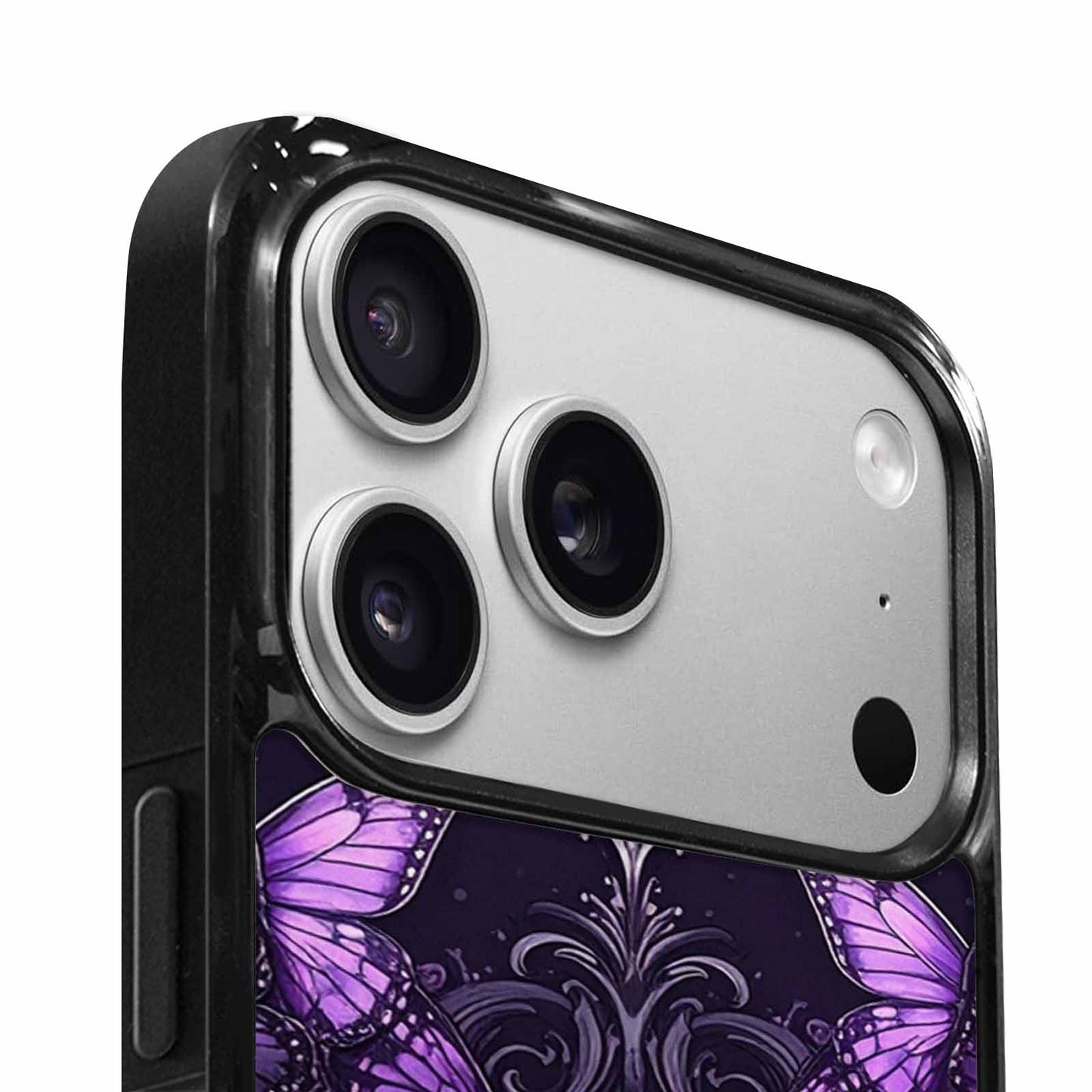 iPhone 17 Pro Case — Skull Dark Art Gothic Print Gothic, Custom Print Case Cover
