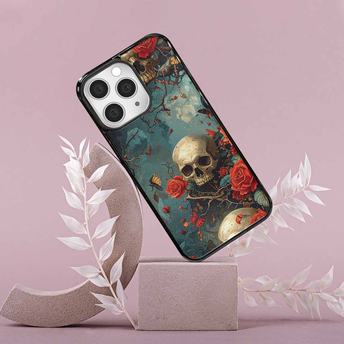 iPhone 15 Pro Max Case — More Overlapping Ontop Of Each Other, Custom Phone Case