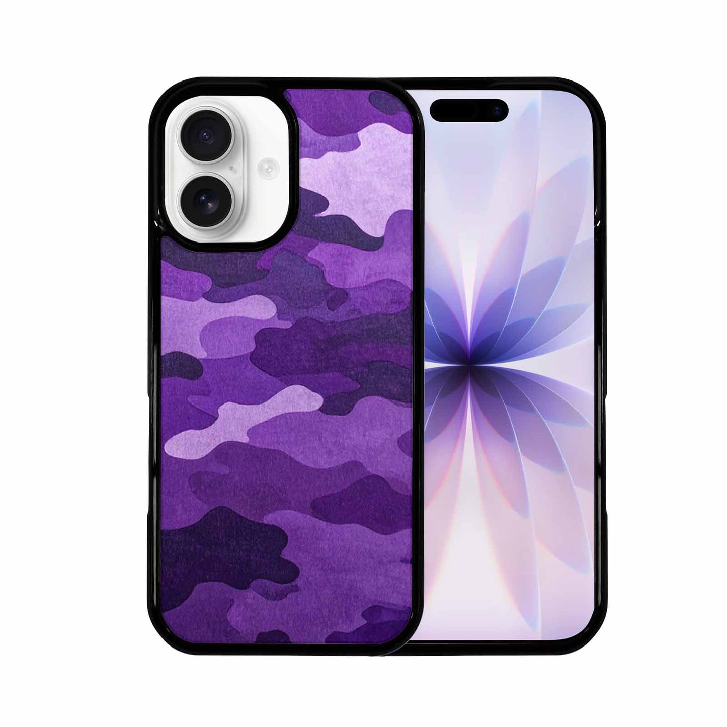 iPhone 17 Case — Camo Style Pattern In Camo, Custom Made Phone Cover