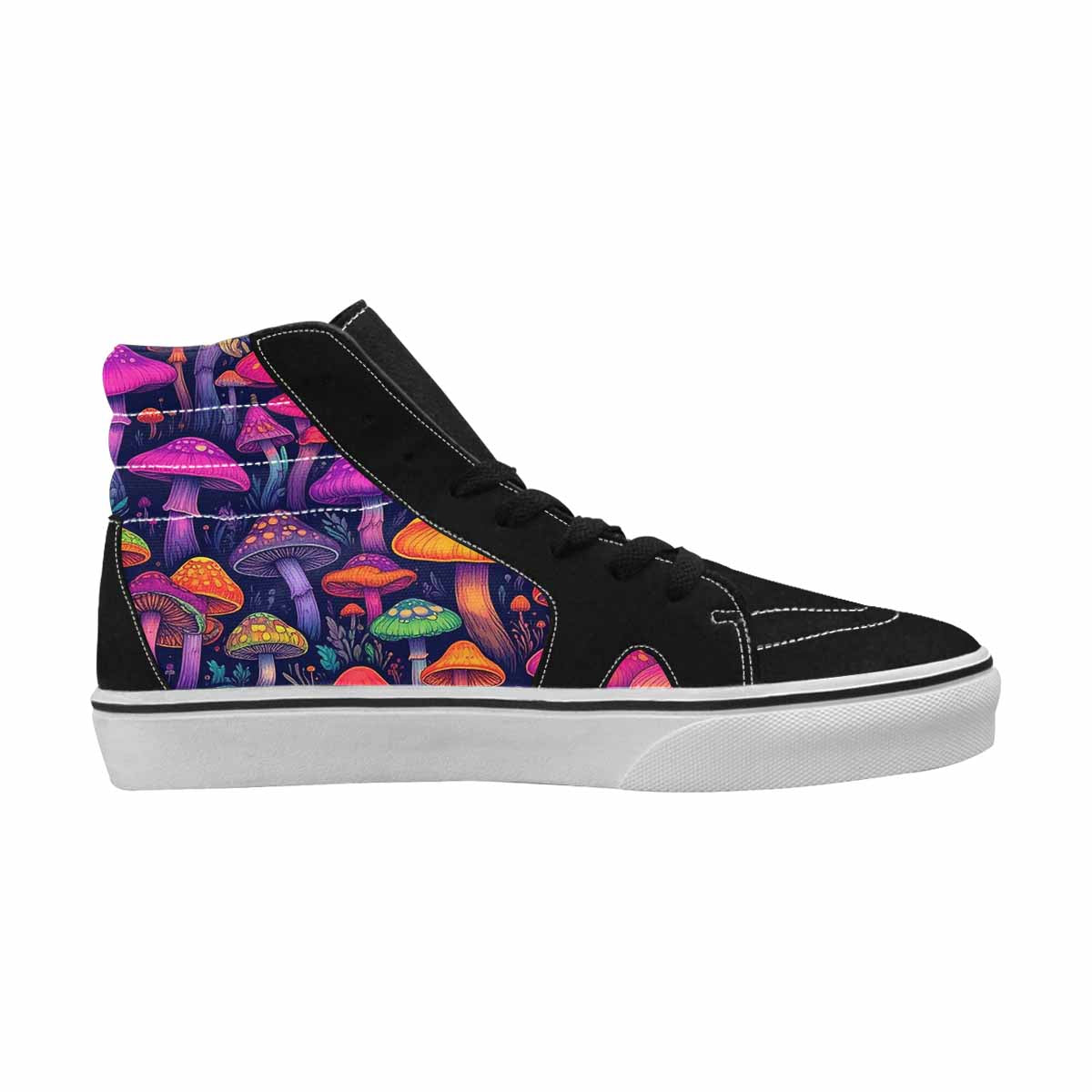 MEN'S Psychedelic Mushroom Backgr 7 Ferion