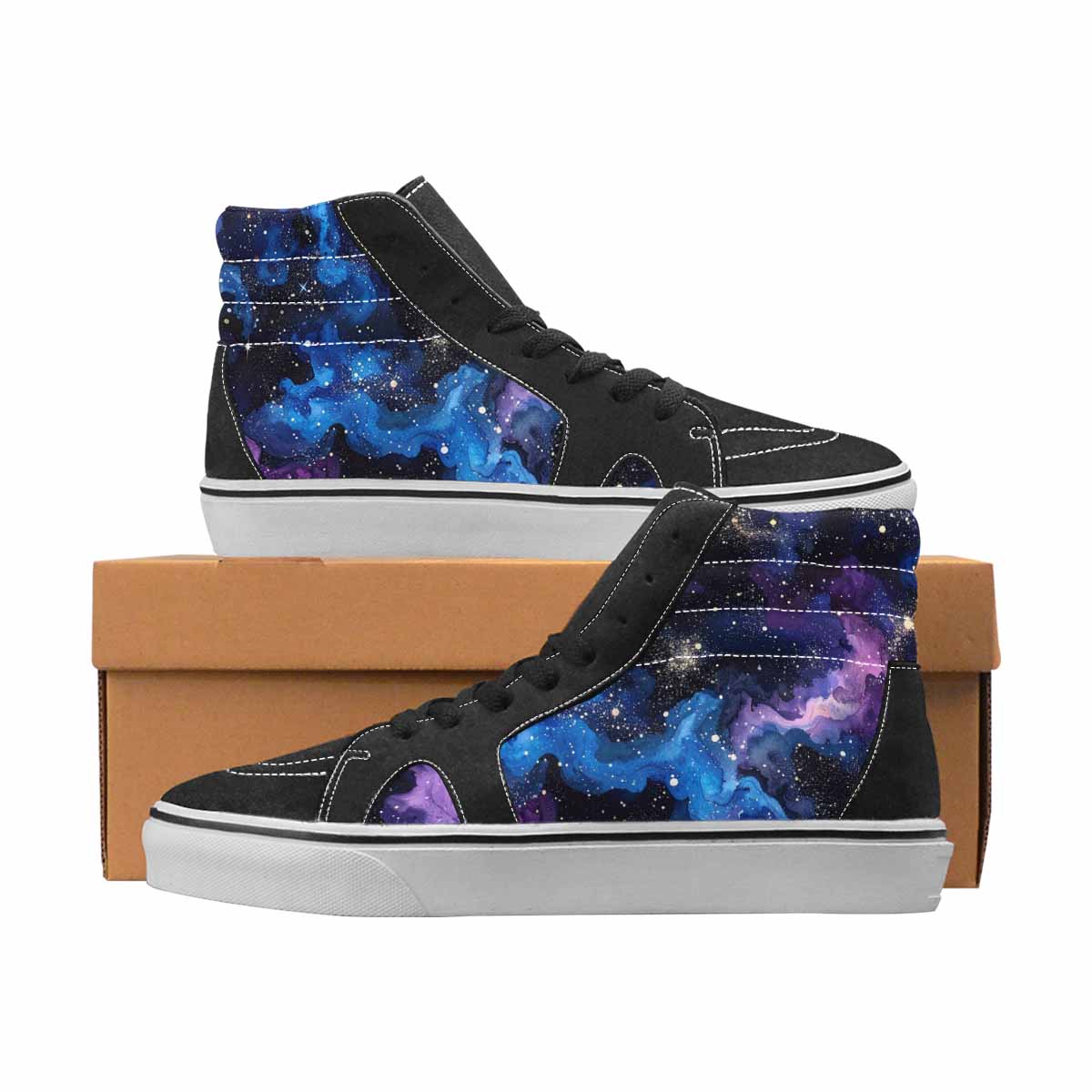 WOMEN'S Galaxy Nebula Art Vibrant Randoml Randoml Ferion